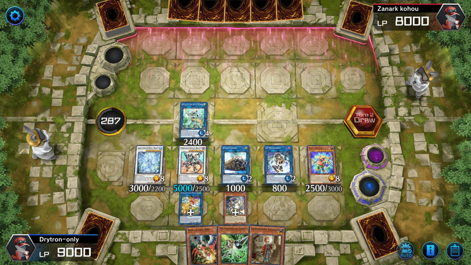 enboard média de yugayoh