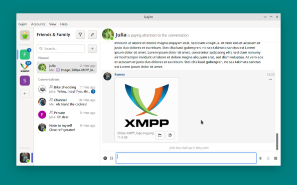 gajim