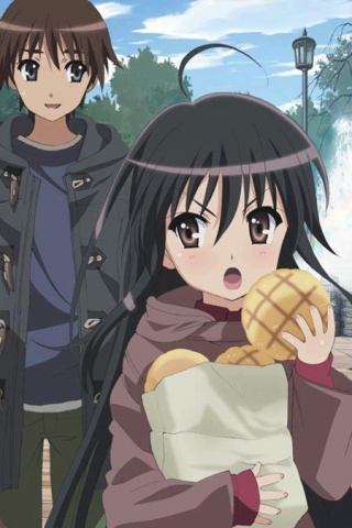 shana & Yuji