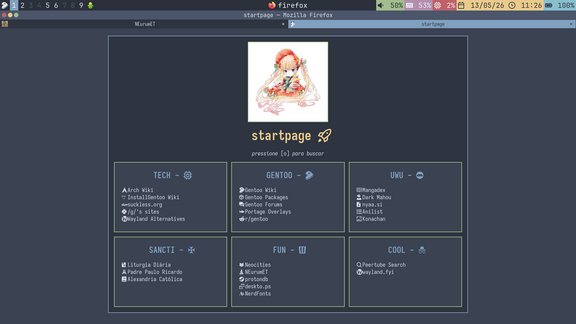 startpage